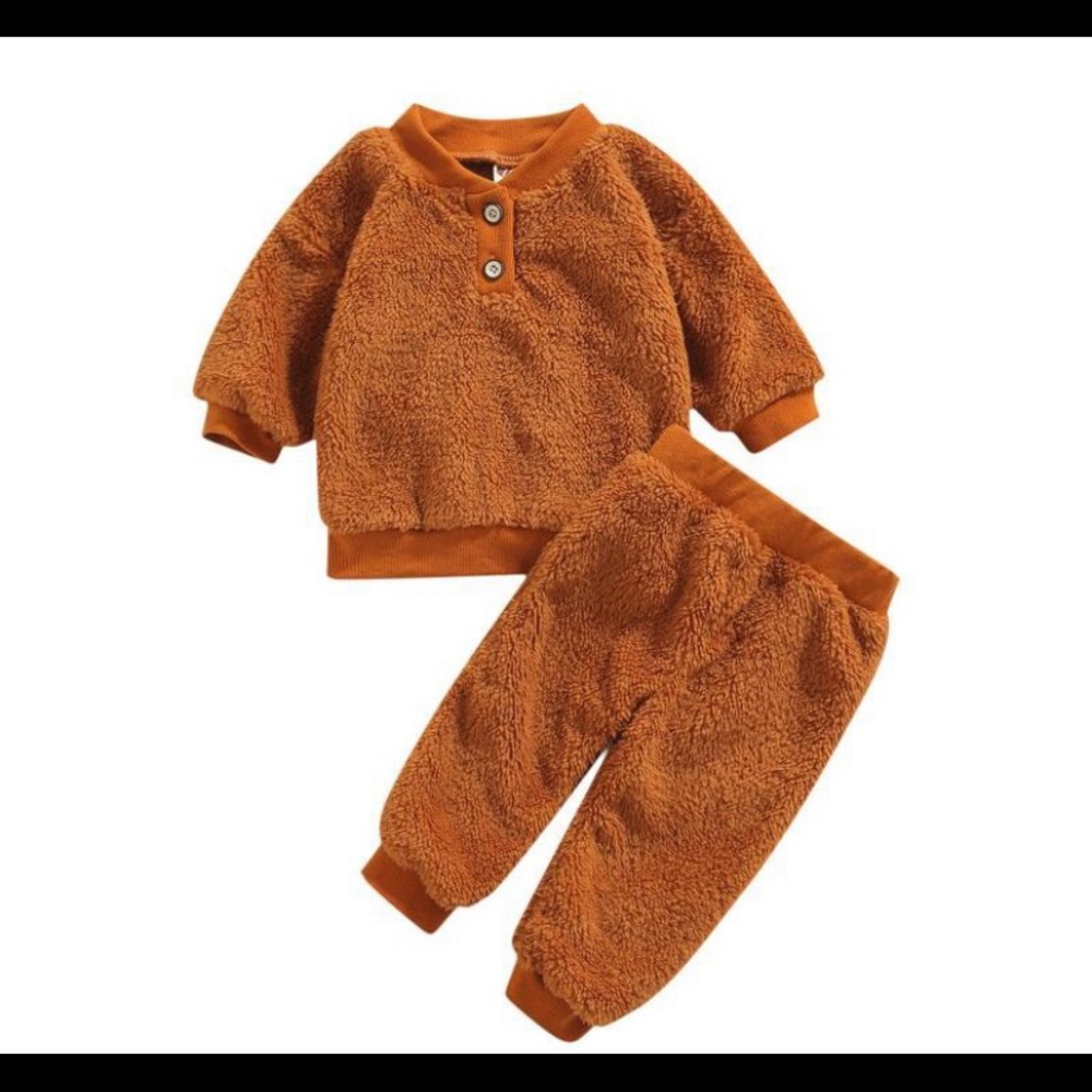 Infant 2 piece jogger